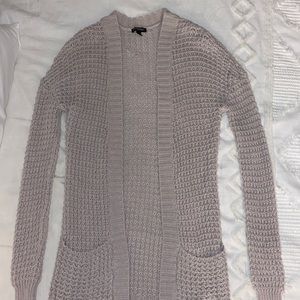 Knit Cardigan, SIZE XS